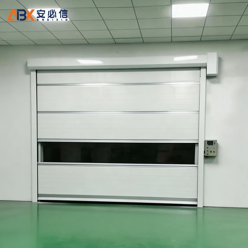 鹰潭工业快速门