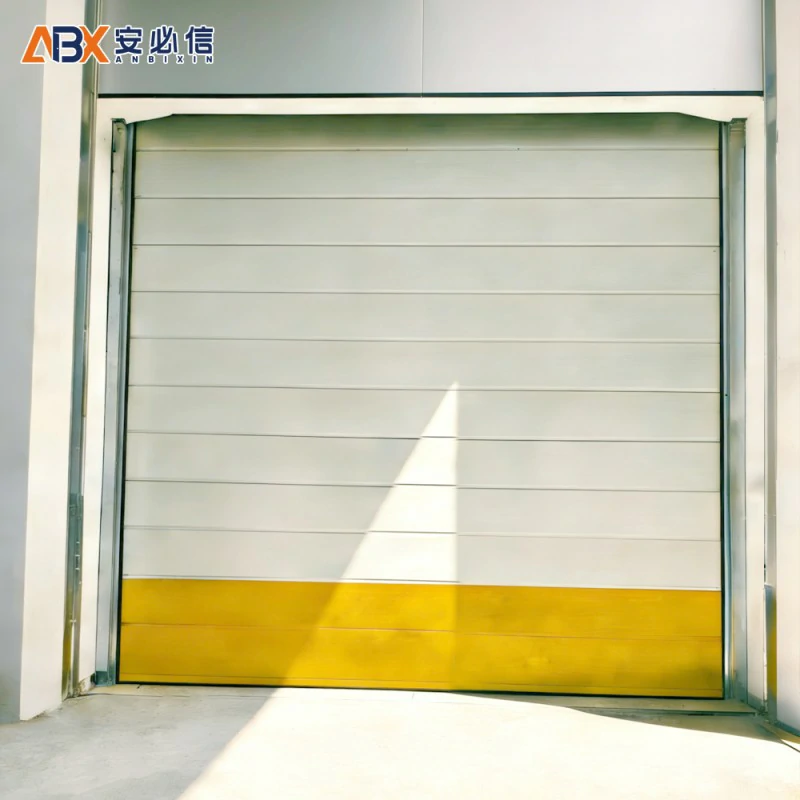 鹰潭垂直提升门