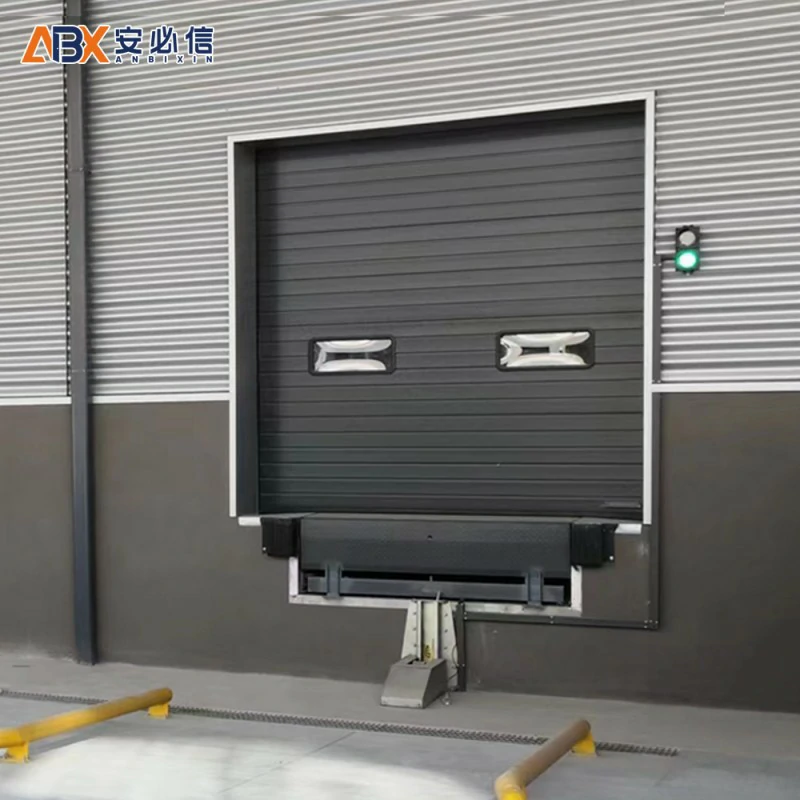 鹰潭滑升门