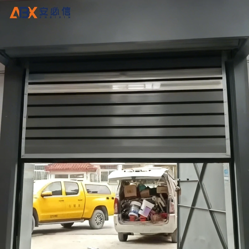 鹰潭消防快速门